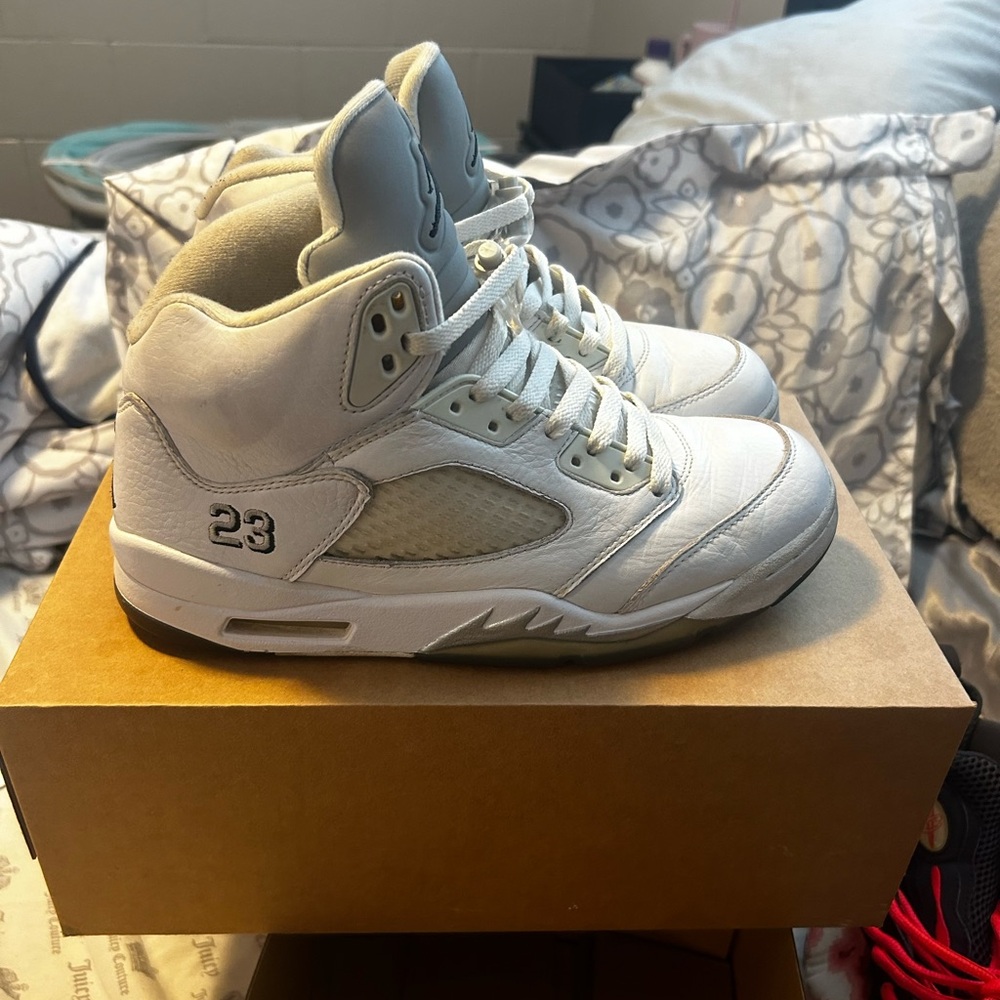Retro 5 “metallic”